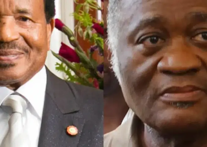 Paul Biya remplace le Pr Joseph Owona au Conseil constitutionnel