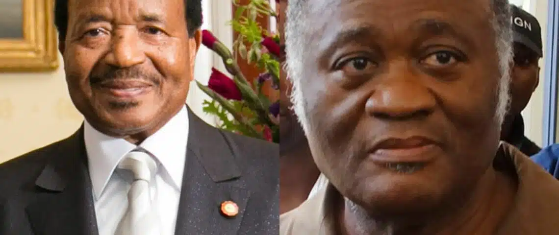 Paul Biya remplace le Pr Joseph Owona au Conseil constitutionnel